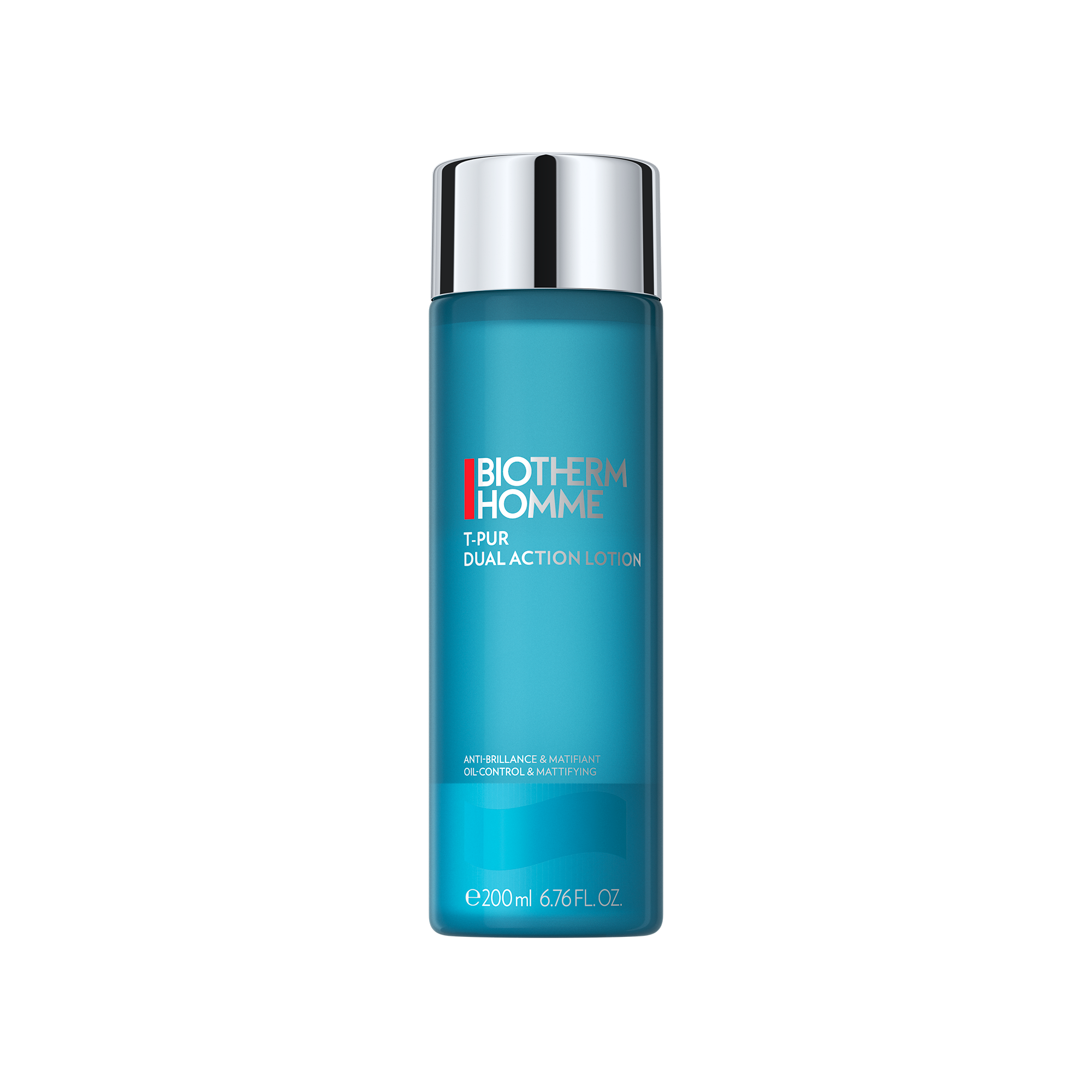 T-Pur Anti-Oil & Shine Lotion for Oily Skin | Biotherm Homme
